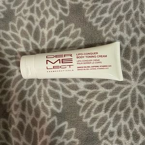 Dermelect Lipo-conquer body toning cream